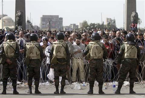 ການປະທະກັນລະຫວ່າງ ກອງທັບອີຍີບ ກັບຜູ້ ສະໜັບສະໜູນຂະບວນການອ້າຍນ້ອງຊາວມຸດສລິມ ຢູ່ Sinai